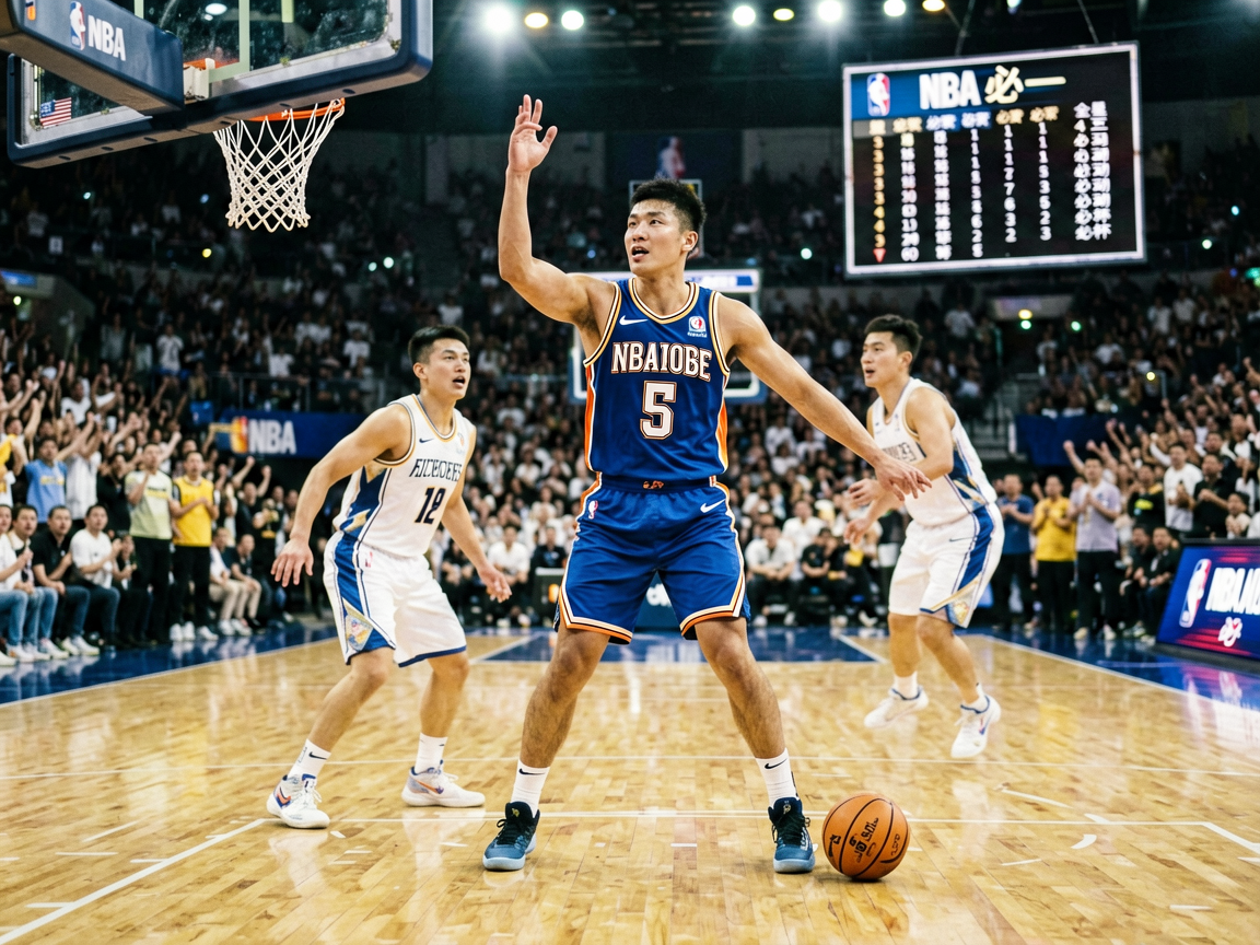 NBA专区