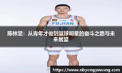 陈林坚：从青年才俊到篮球明星的奋斗之路与未来展望